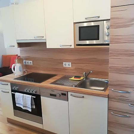 Appartement Grosswallner ราดชตัดท์ ภายนอก รูปภาพ