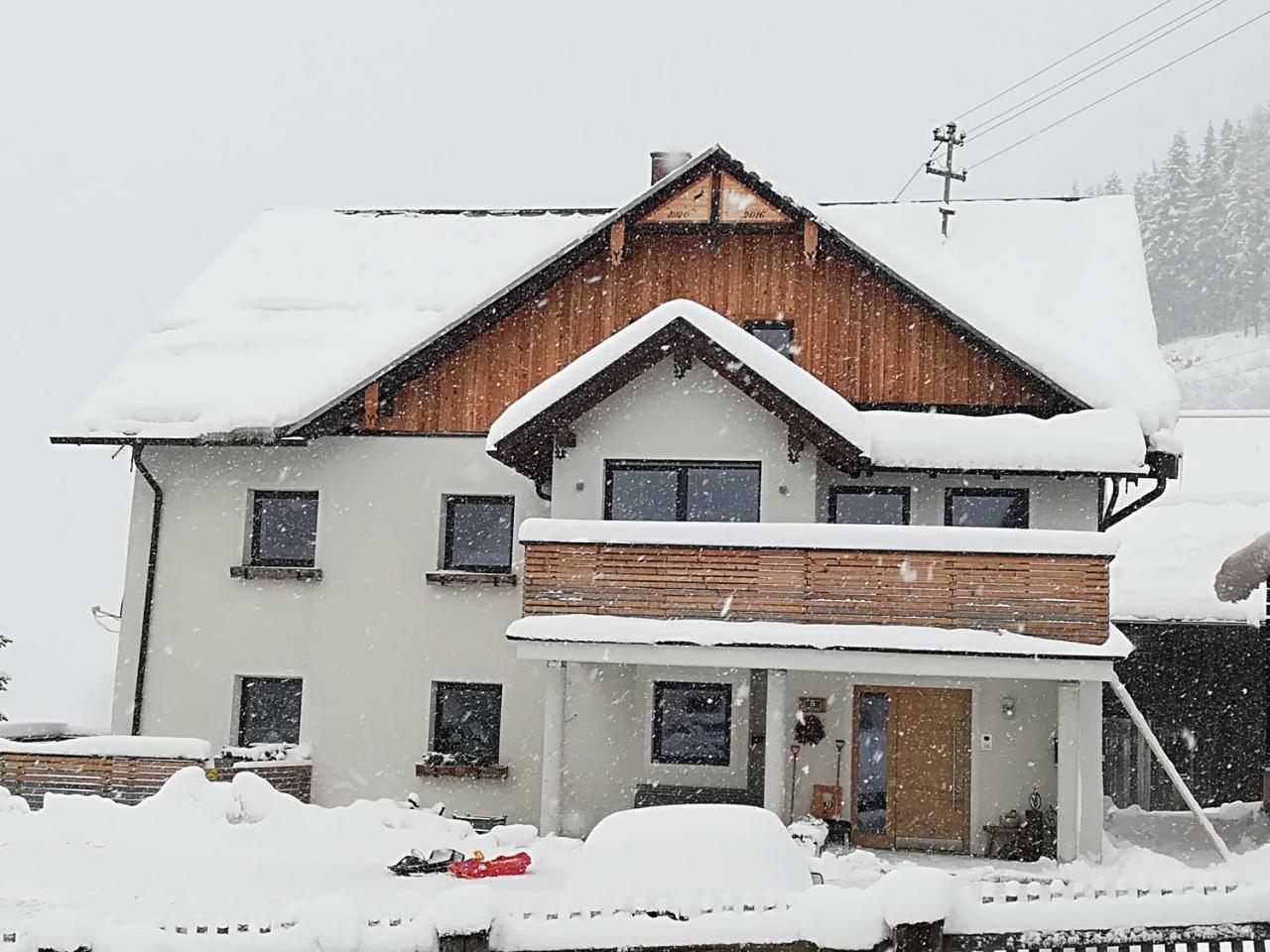 Appartement Grosswallner ราดชตัดท์ ภายนอก รูปภาพ