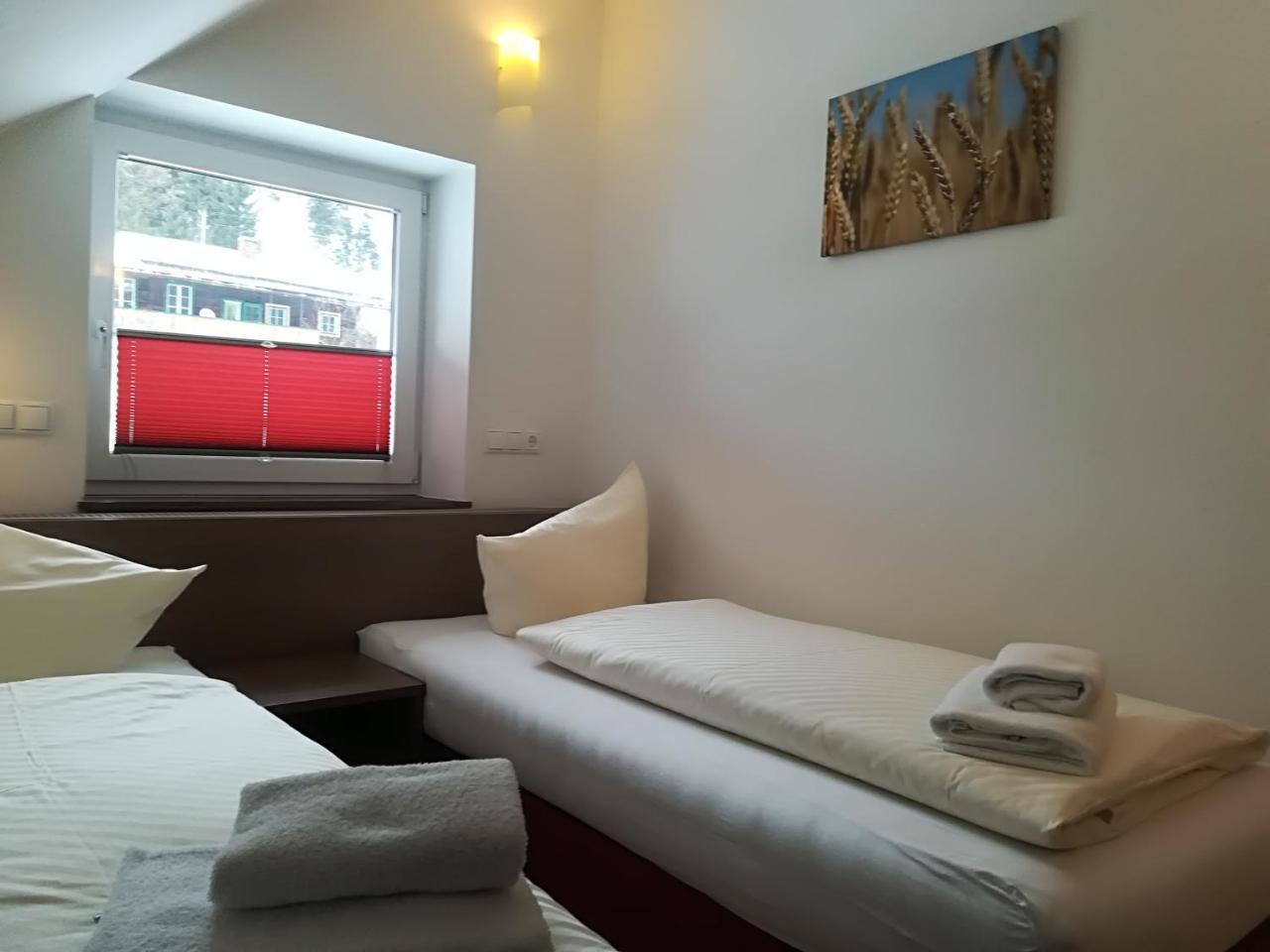 Appartement Grosswallner ราดชตัดท์ ภายนอก รูปภาพ