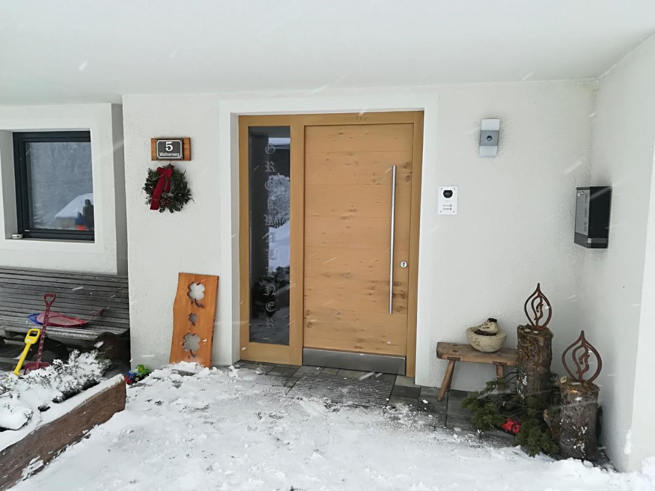 Appartement Grosswallner ราดชตัดท์ ภายนอก รูปภาพ