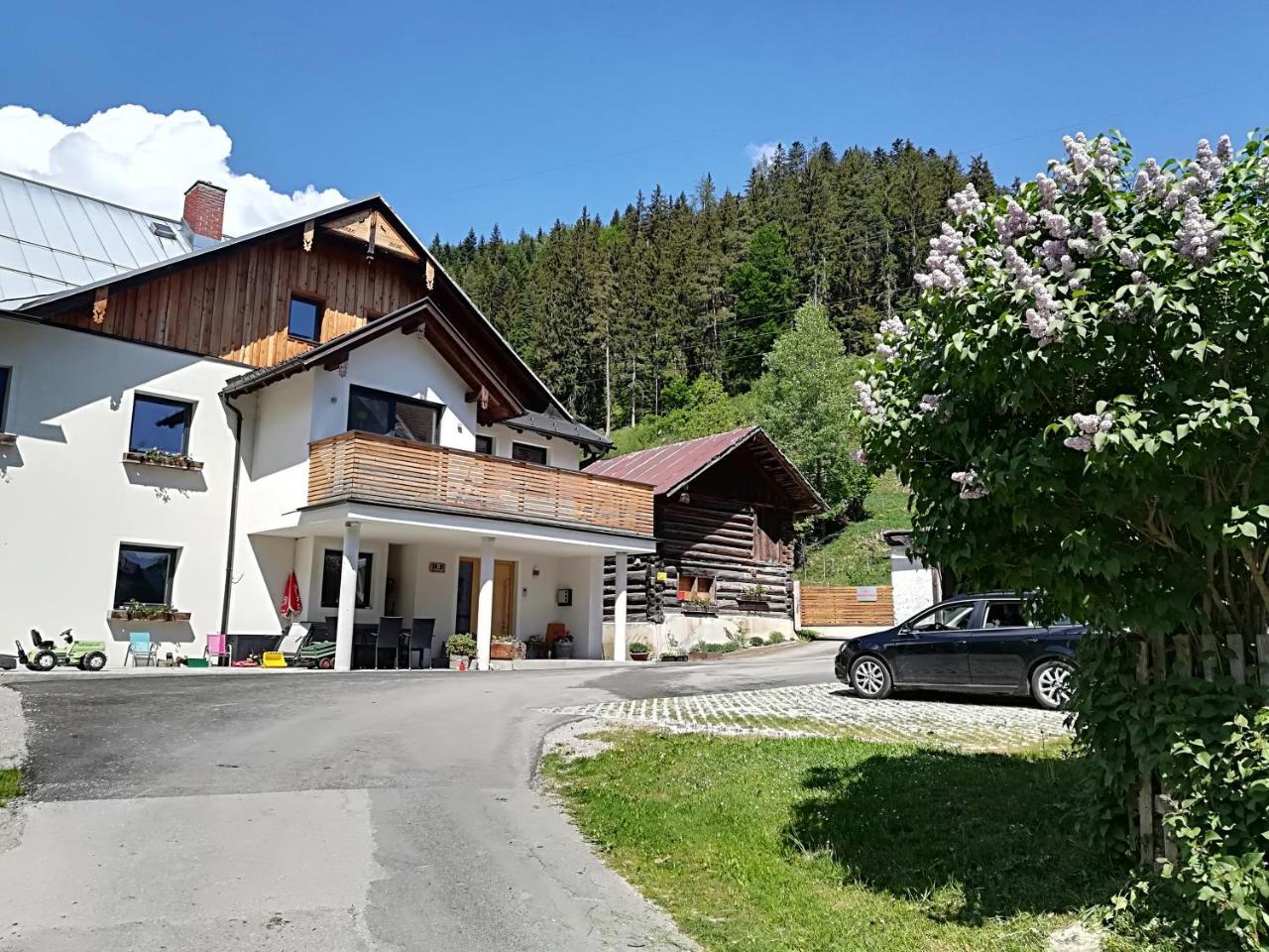 Appartement Grosswallner ราดชตัดท์ ภายนอก รูปภาพ